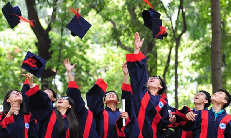 Thông báo nộp hồ sơ xét tốt nghiệp đối với sinh viên  khóa 8 (đào tạo theo hệ thống tín chỉ) đợt 1 năm 2018